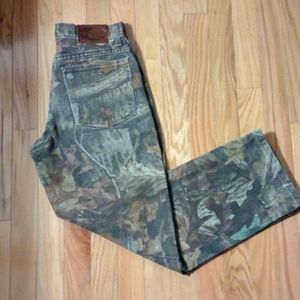 PRO GEAR BOY'S CAMO JEANS